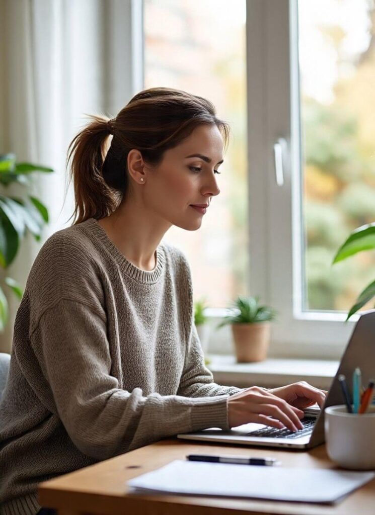 how to make money from home mom