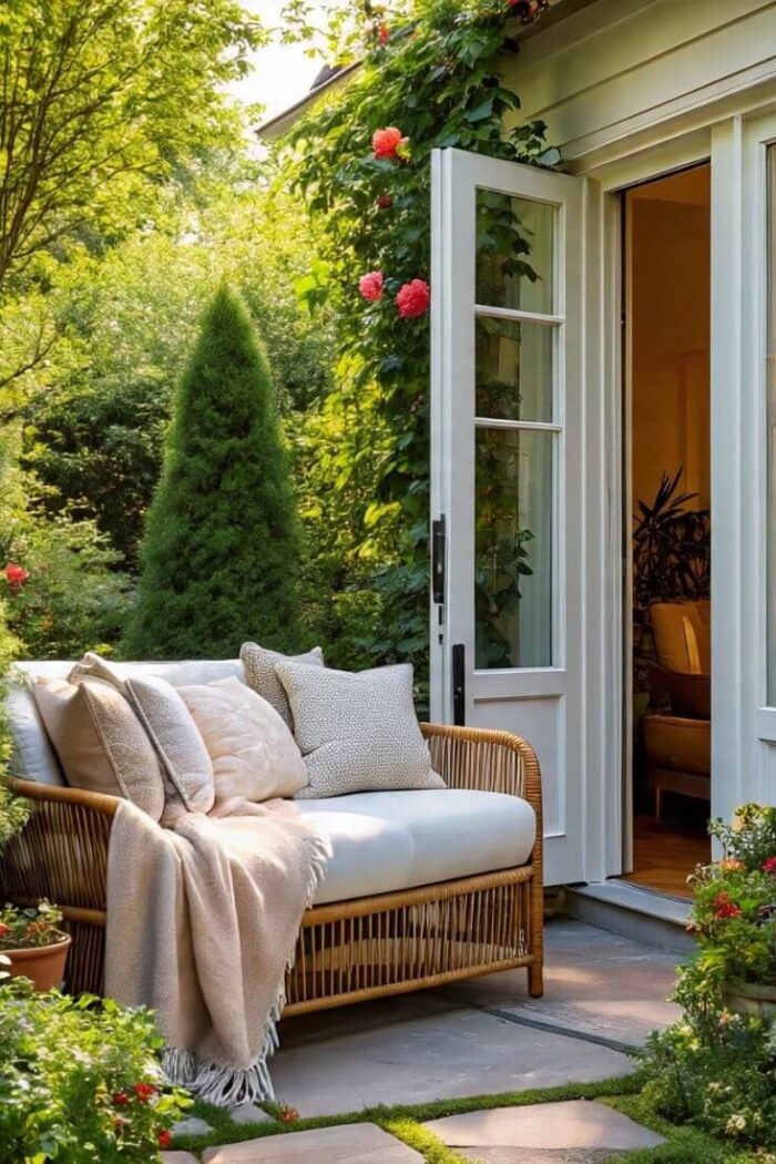 How to Create the Perfect Patio: Cozy and Inviting