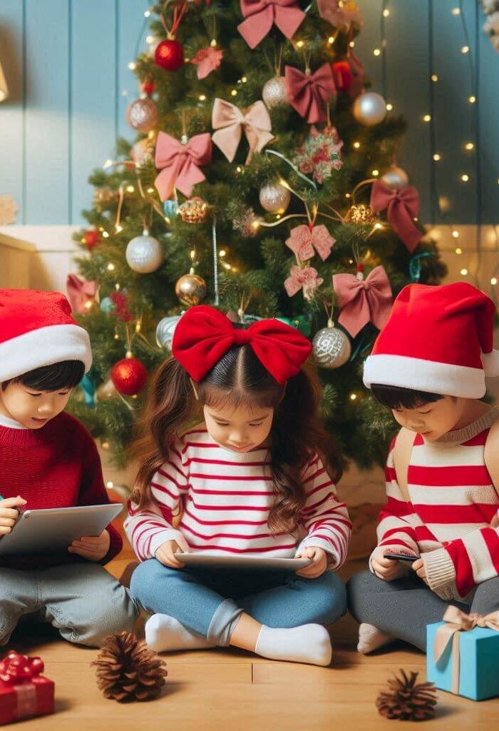 Christmas Scavenger Hunt: Create the Perfect Game