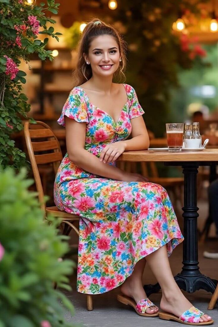 Summer Dresses for Women: Effortless Style Ideas for Sunny Days