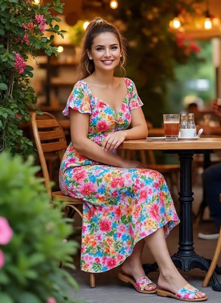 summer dresses outfits 