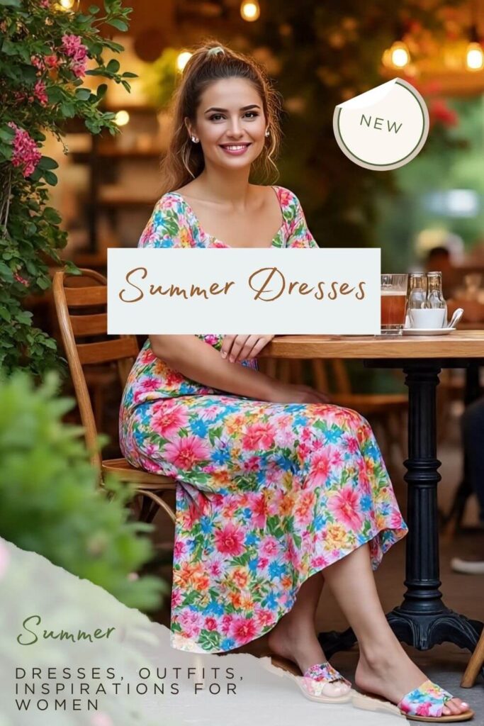 summer dresses outfits 