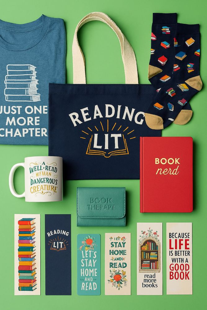 Gift Ideas for Book Lovers: The Best Gifts for Readers