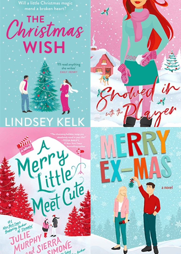 Best Christmas Romance Books of 2022