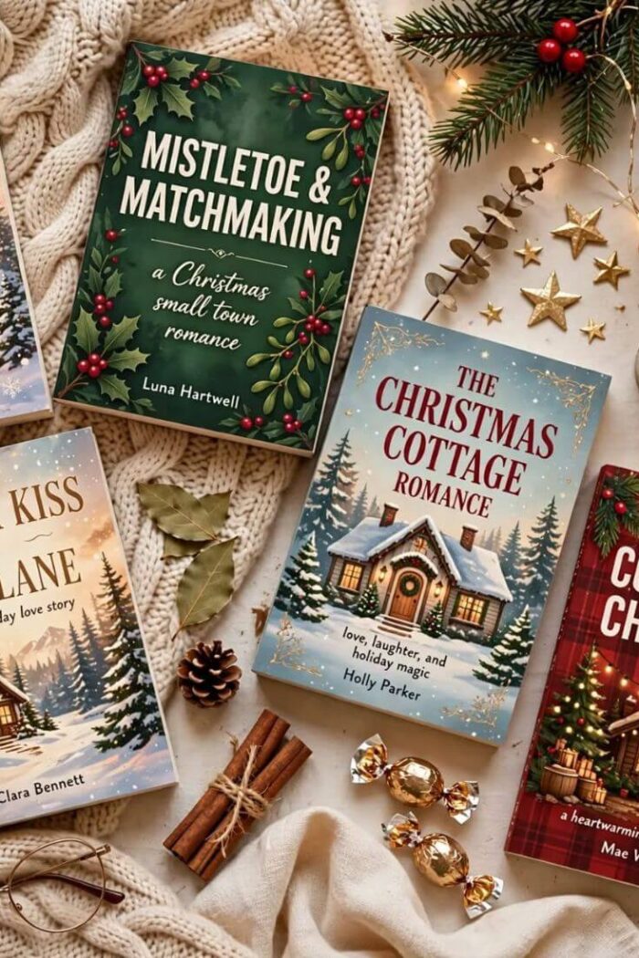 The Best Holiday Romance Novels
