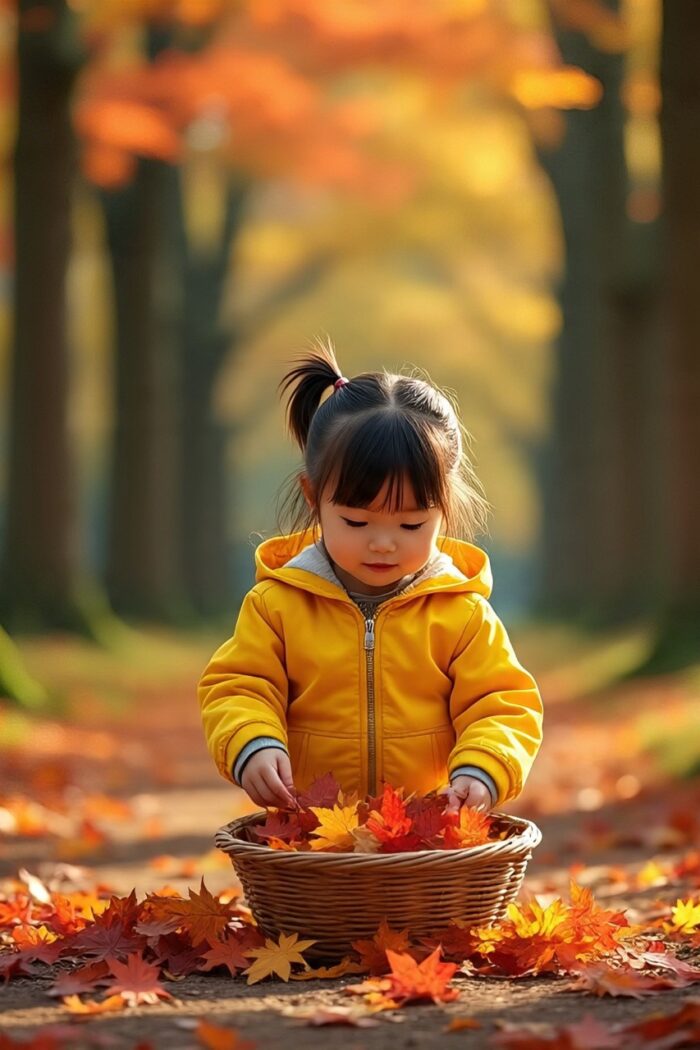 Fall Activities for Kids: Nature Walks and Leaf Collecting