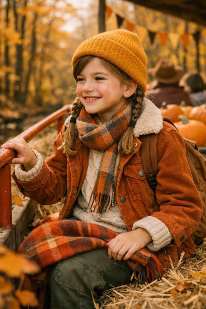 Fall Activities for Kids: Creating a Bucket List of 50 Activities to Do Before Winter