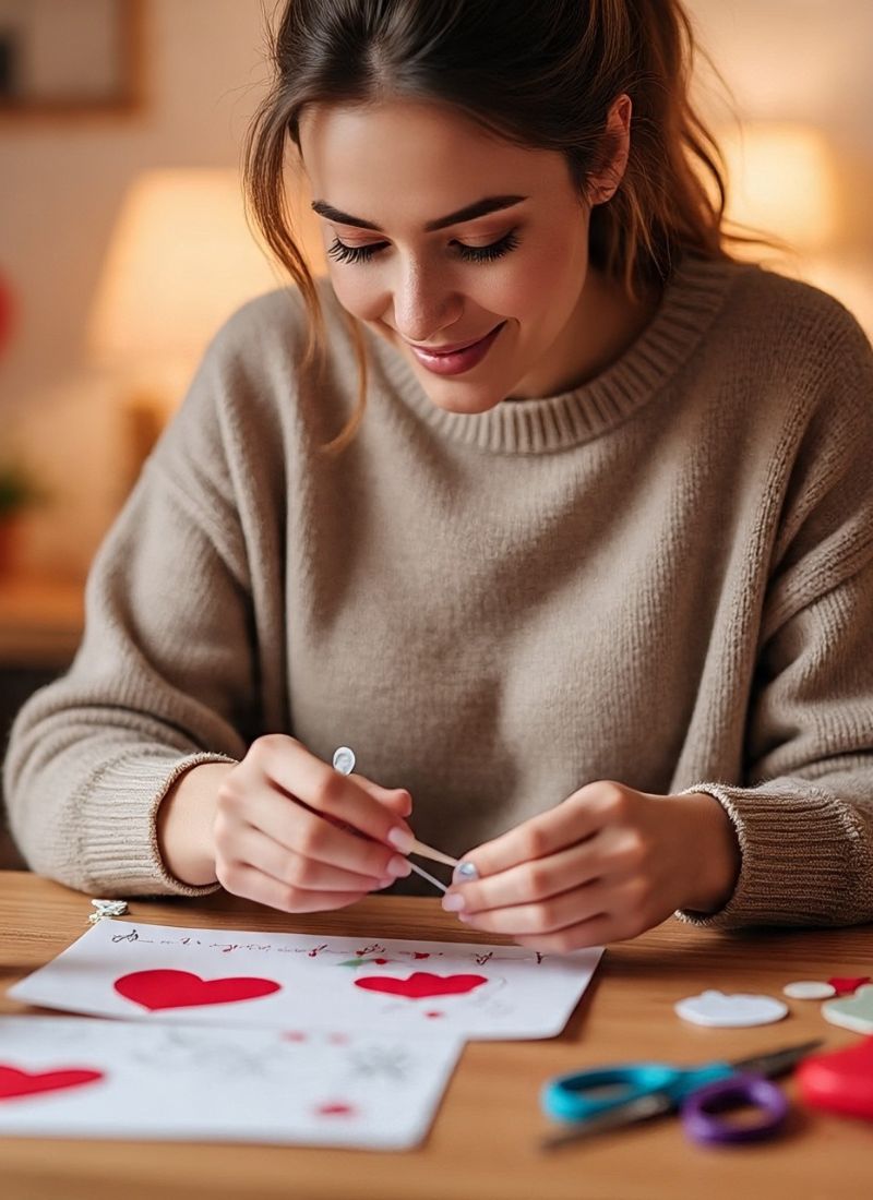 DIY for Valentine's Day