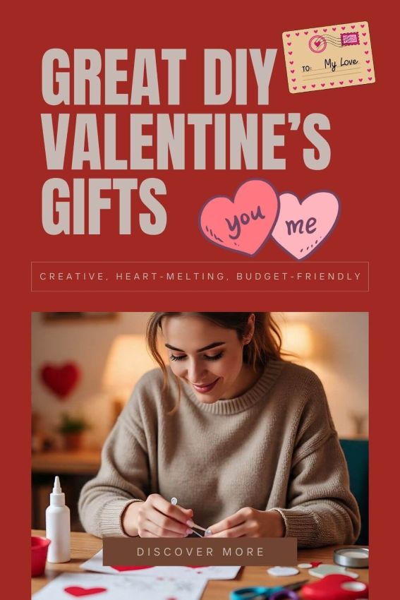 DIY for Valentine's Day