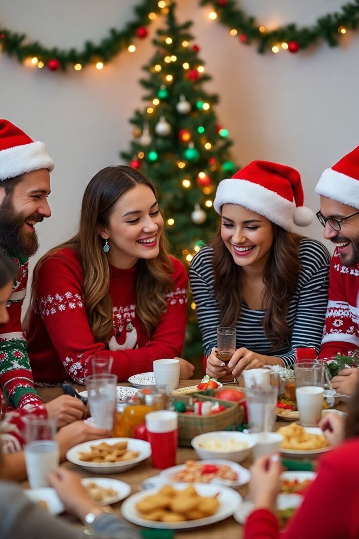 Work Christmas Party Activities for Adults: Fun and Entertaining