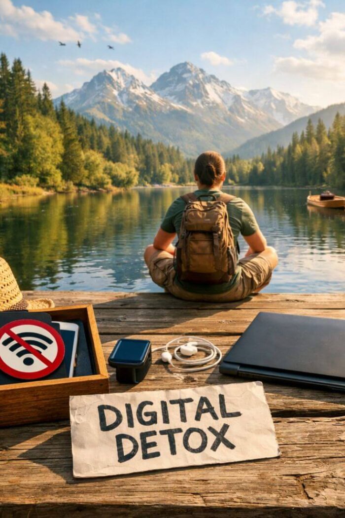 Digital Detox for Beginners: A Guide to Unplugging Without Losing Your Mind