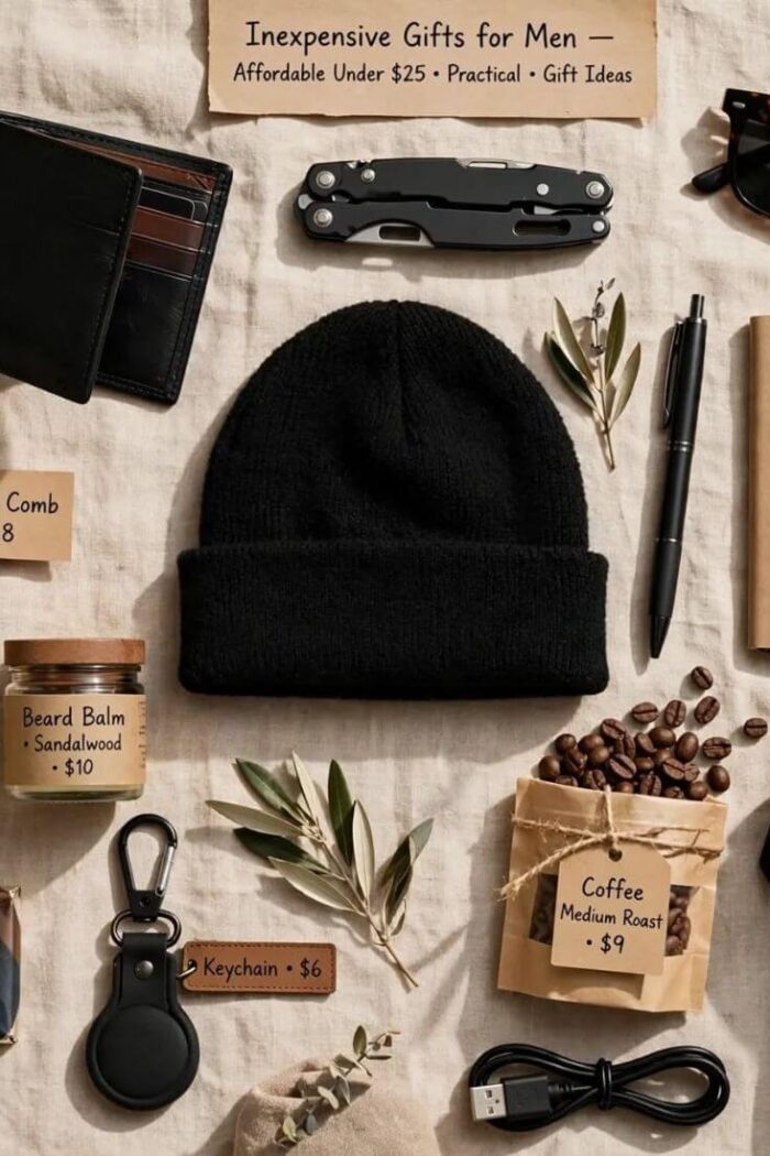 20 Inexpensive Gifts for the Man Who Has Everything (That He’ll Actually Use)