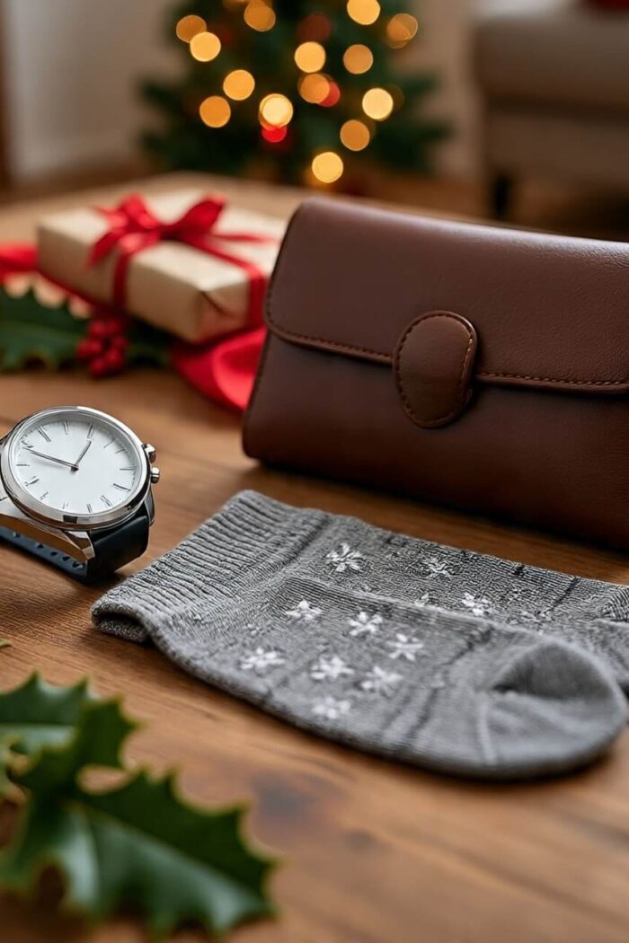 Small Men’s Gifts for Christmas: Thoughtful Ideas That Pack a Punch