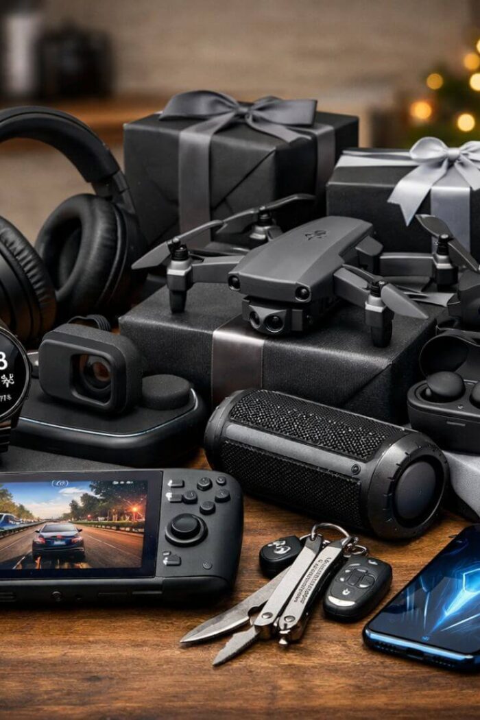 Tech Gifts for Men Who Have Everything: The Ultimate Guide