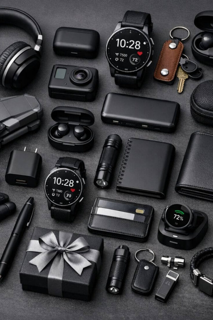 Best Small Gifts for Men: Big Impact in a Tiny Package