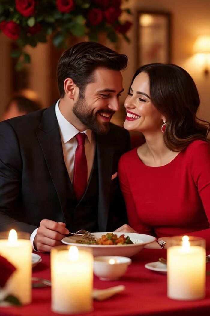 Romantic Valentine’s Day Ideas for Him That Will Melt His Heart