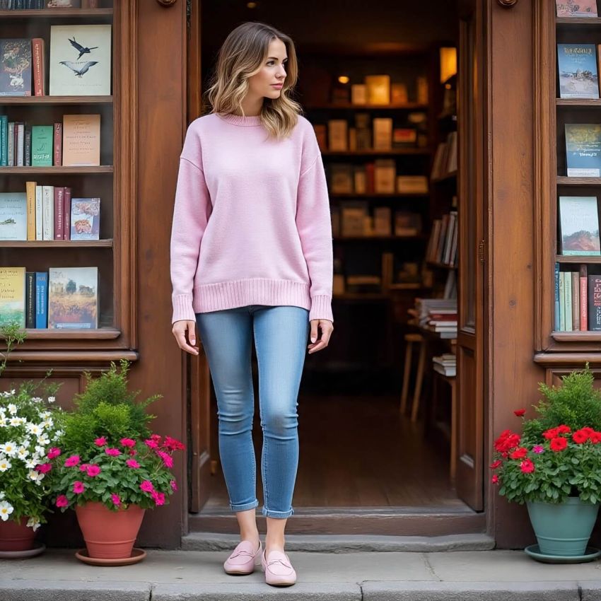 cute spring outfits with jeans