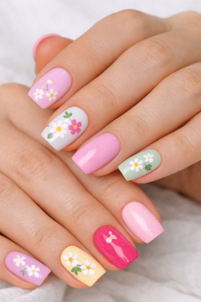Spring Nails: Fresh and Fun Nail Polish Ideas for the Season