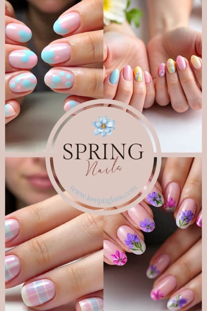 Spring Nails: Fresh and Fun Nail Polish Ideas for the Season