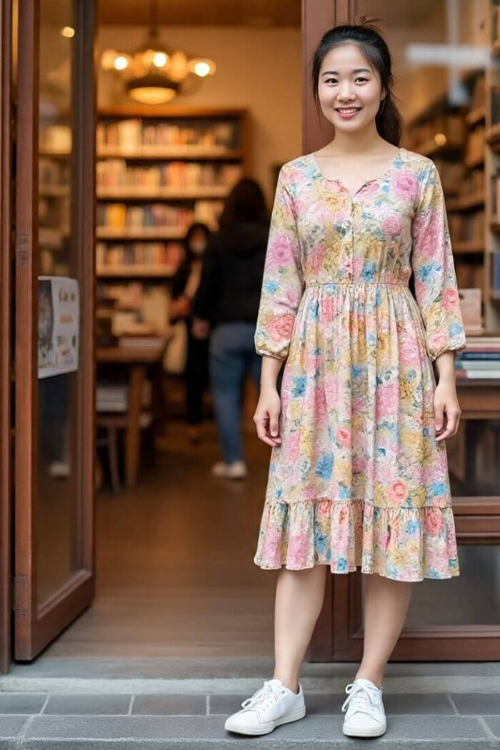 Cute Spring Outfits for Women: Embrace the Season with Style!