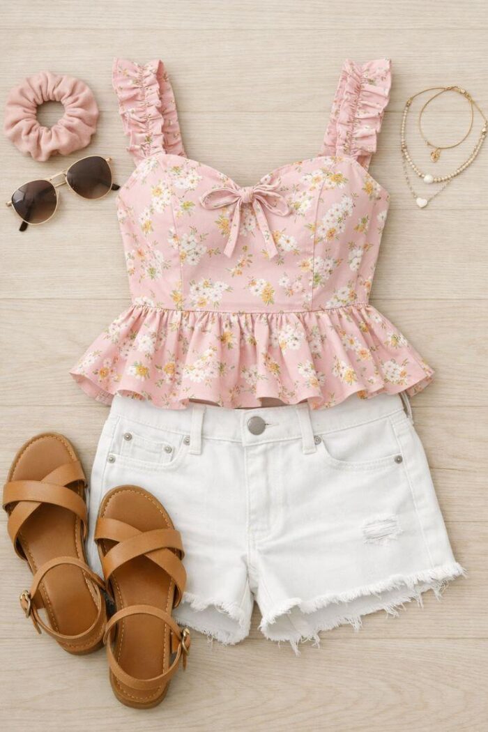 Cute Summer Clothes for Teens: Stay Cool and Stylish!