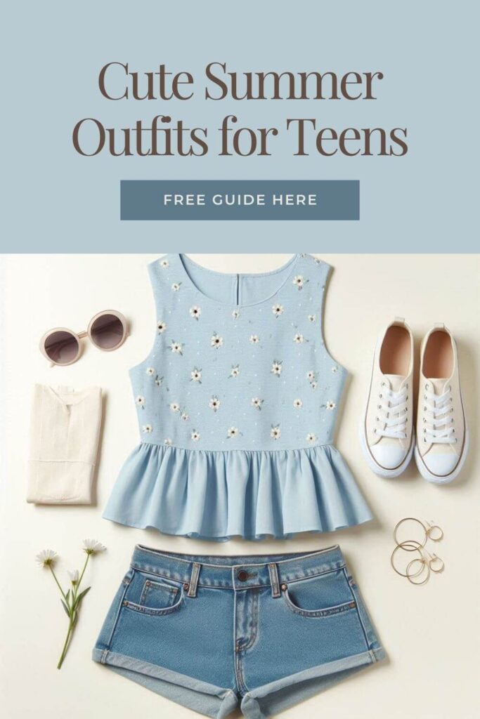cute summer clothes for teens