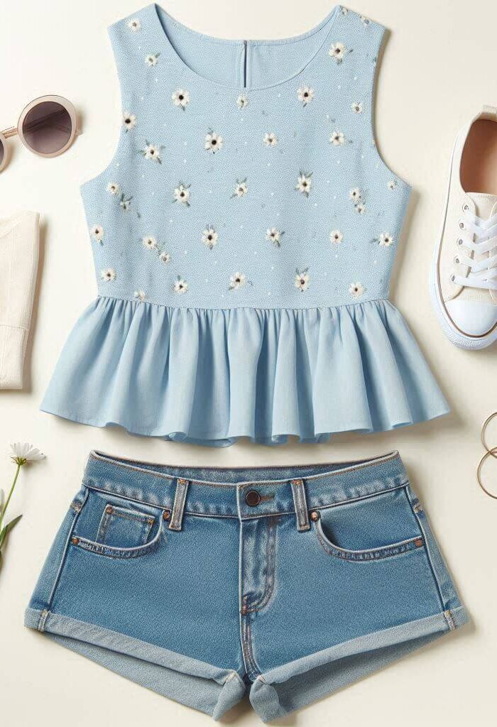 Cute Summer Clothes for Teens: Stay Cool and Stylish!