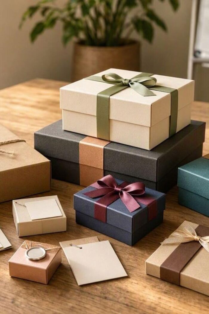 Unique Gift Boxes for Employees: Surprise and Delight Your Team!