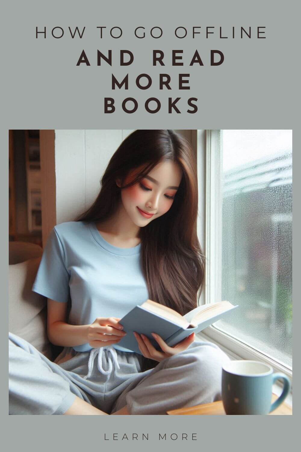 how to go offline and read more