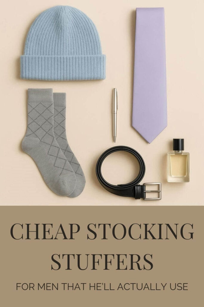 cheap stocking stuffers for men