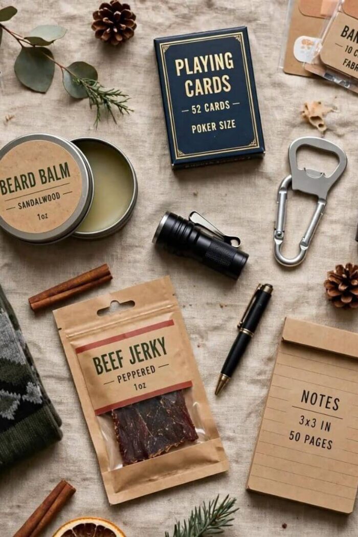 Cheap Stocking Stuffers for Men: 75+ Practical, Fun, and Under-$15 Ideas