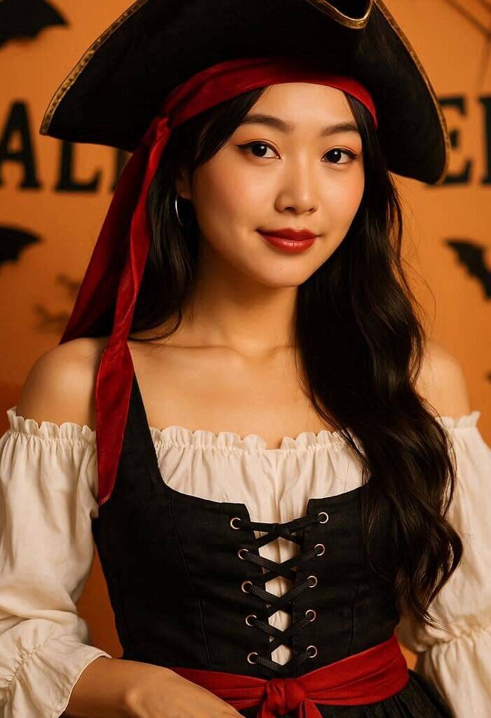 50+ Classic Halloween Costumes for Women (That Always Look Good)