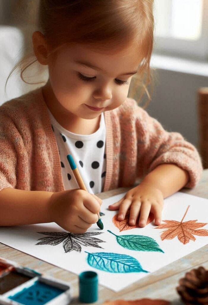 Fun and Easy Fall Art Projects for Preschoolers