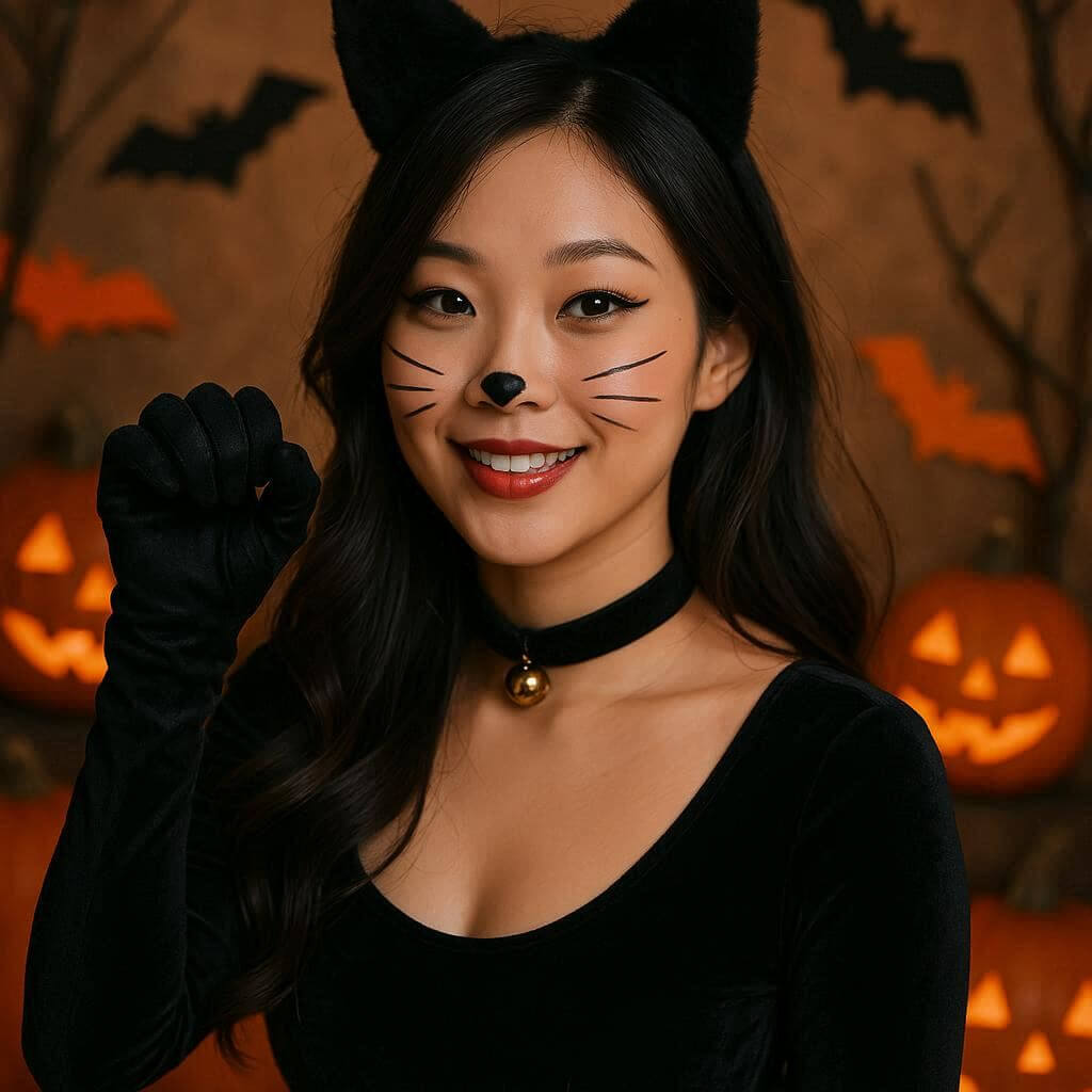 simple halloween costume ideas for women
