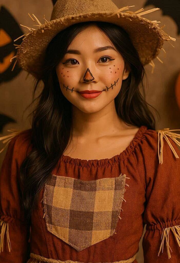 Simple Halloween Costume Ideas for Women (Easy and Cute)