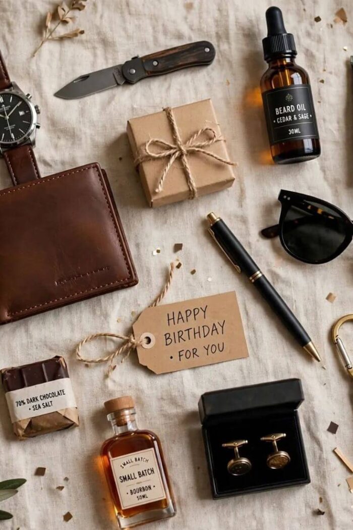 Cute & Thoughtful Ideas for a Small Birthday Present for Boyfriend