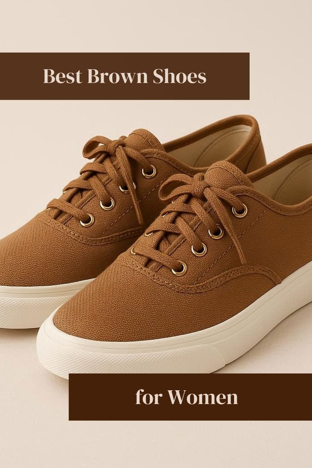 ADIDAS ORIGINALS - Woman - Brown - Sneaker