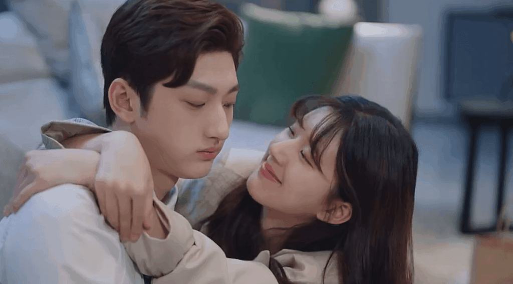 romance comedy Chinese dramas