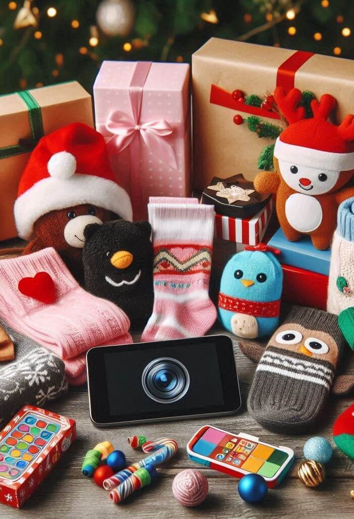 Christmas Stocking Stuffers for Boyfriend: Fun, Useful, and Totally Gift-Worthy