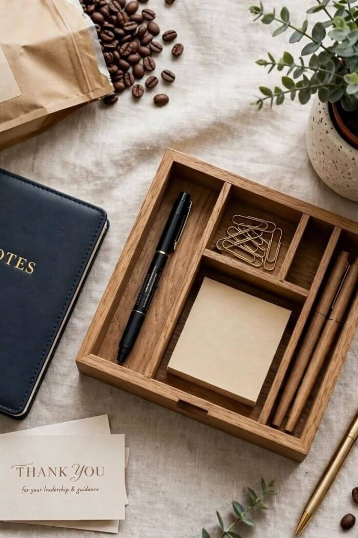Employer Christmas Gift Ideas: Thoughtful and Classy Picks for the Holiday Season