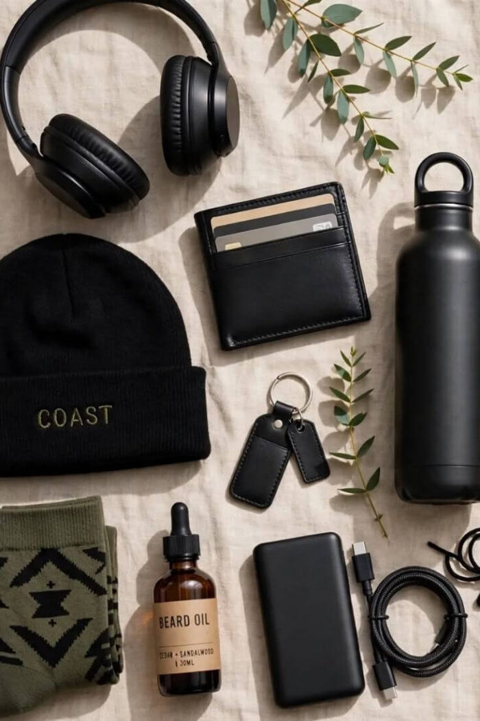 Christmas Gifts for Young Men: Cool Ideas They’ll Actually Love