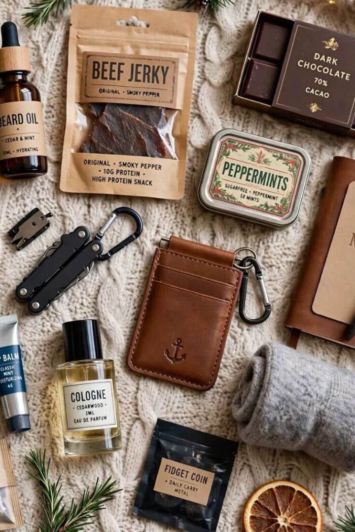 Christmas Stocking Stuffers for Boyfriend: Fun, Useful, and Totally Gift-Worthy