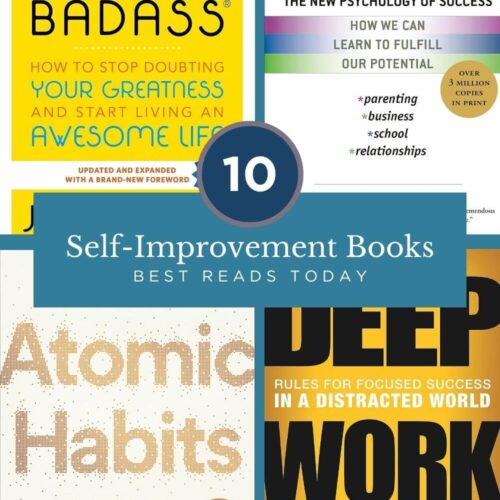 best books to read for personal development