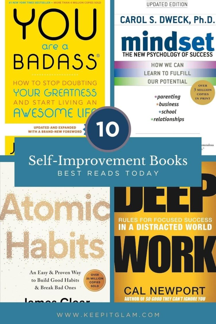 best books to read for personal development