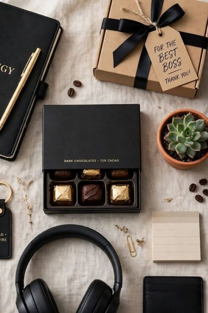 15 Brilliant Gift Ideas for a Boss for Christmas That’ll Impress Without Trying Too Hard