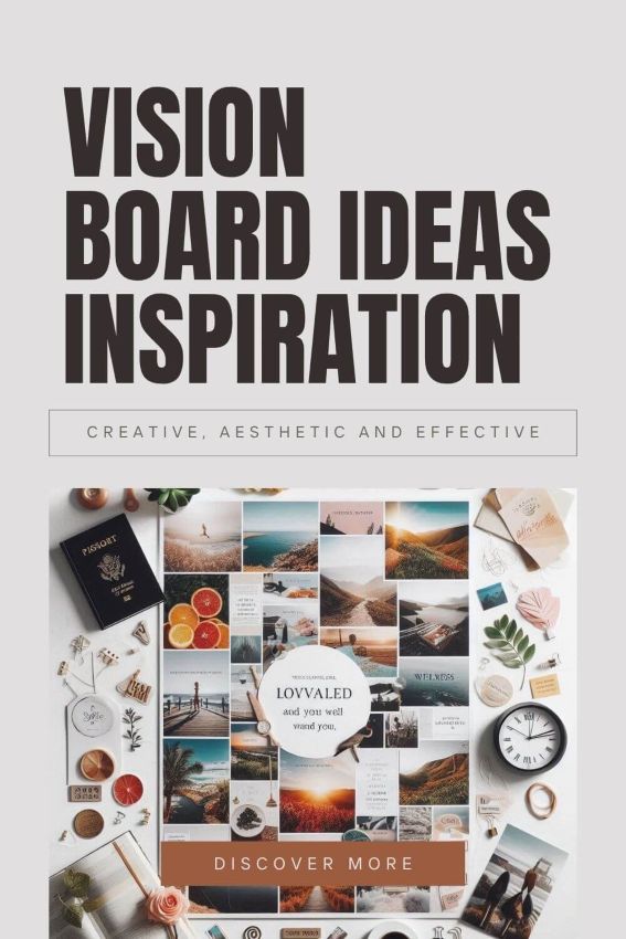 vision board ideas