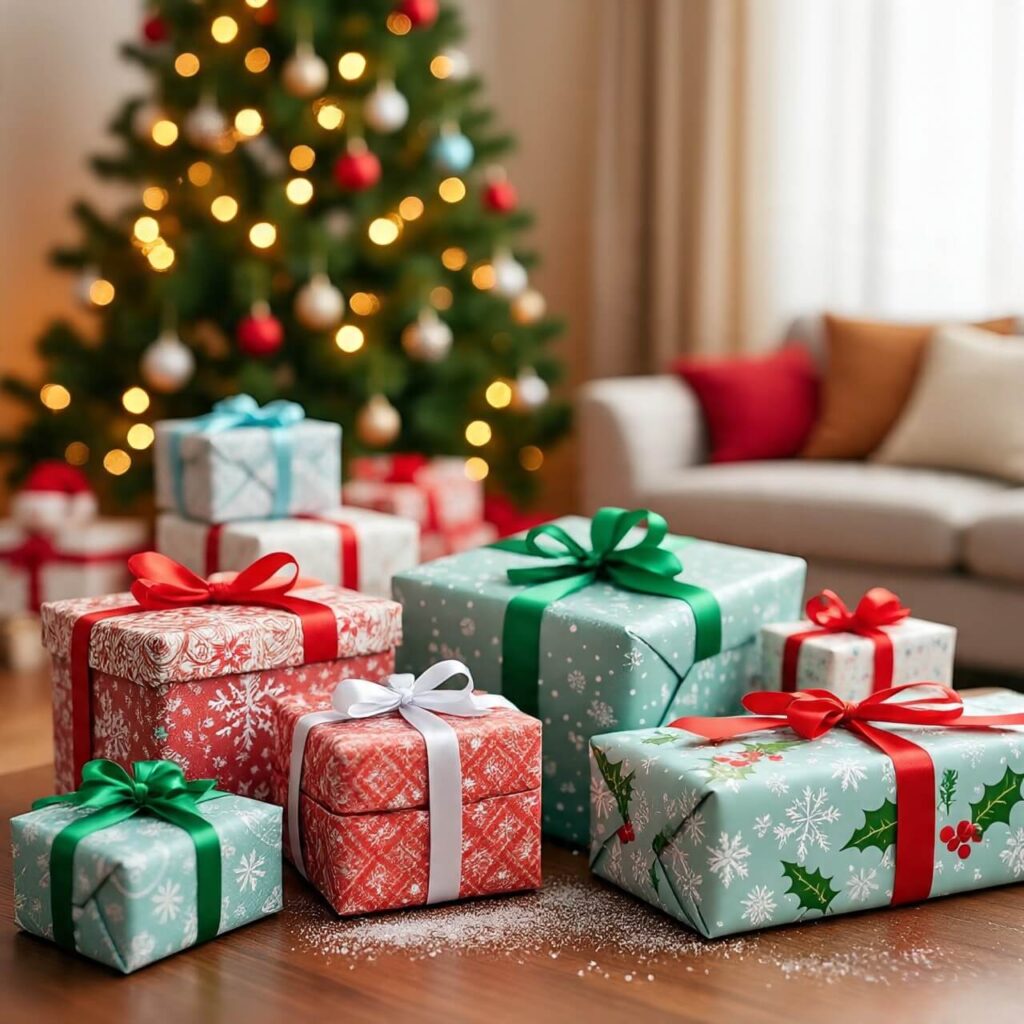 Christmas gift ideas $50 and under