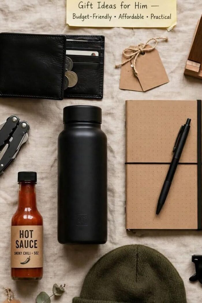 Great Gifts Under $50 for Guys: Thoughtful, Cool, and Budget-Friendly Ideas
