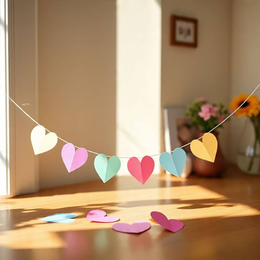 easy DIY valentine's crafts for adults
