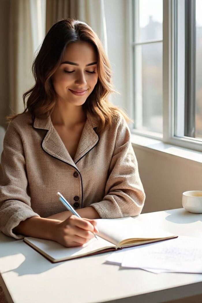 Goal Setting for the New Year: Easy Systems That Don’t Burn You Out